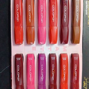 COLOR21 Shiny Lips Liquid Matte Lipstick