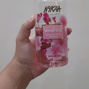 Nykaa Shower Gel