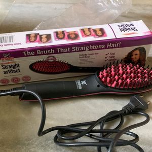 New Hair Dryer+straightner