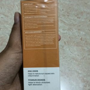 (Sealed )Dermatouch Ultra Matte SPF 50 PA +++