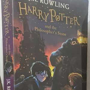 Harry Potter And The Philosopher Stone