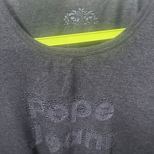 Pepe Jean's Grey Tshirt