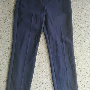 Blue Trouser