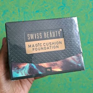 Swiss Beauty Magic Foundation