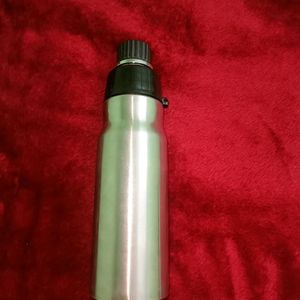 Stainless Steel Bottle Is Available