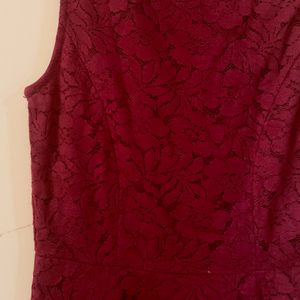 LACE DRESS FOR GIRLS