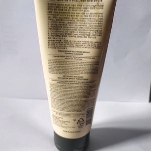 Foaming Cleanser