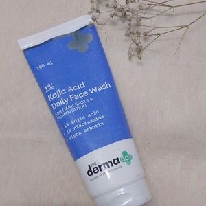 The Derma Co. 1% Kojic Acid Face Wash