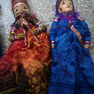 Move out sale 2 pair of Puppets