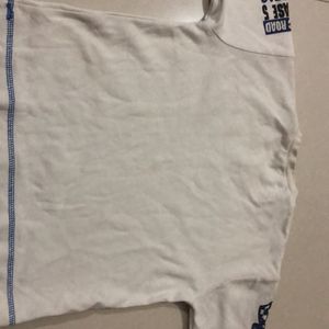 Kids Wear, White T-shirt(small)