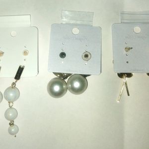 Combo Of Modern Earings