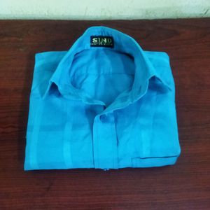 Blue Shirt