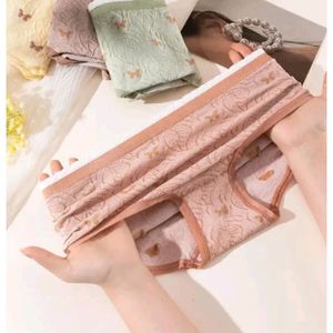 Women Korean Panties