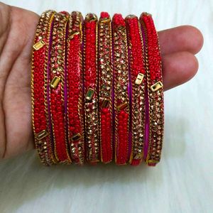 6 Sets 2.10 Size Bangles