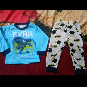 3 Warm Sets For Baby Boys And Girls