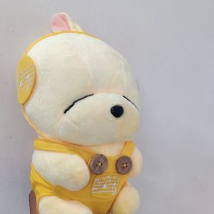 World Seven Dog Soft Toy