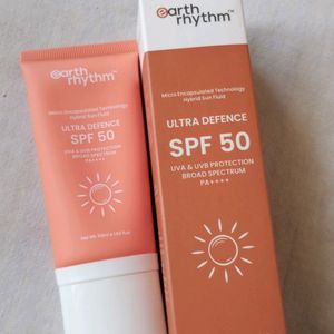 Earth Rhythm Ultra Defence SPF 50 Sunscreen