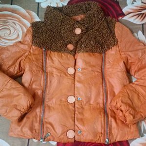 Girls Jacket Imported