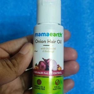 BUY MAMAEARTH PERFUME & GET HAIR OIL FREE 🎉💥💝