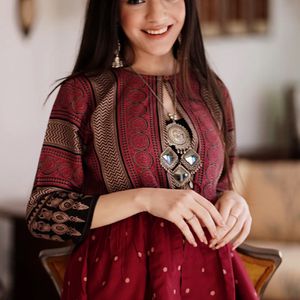 Ethnic Top