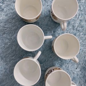 Tea Cups