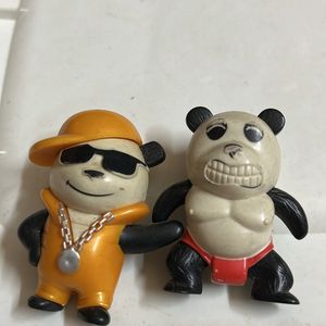 Gems Pandas Sumo And Rapper