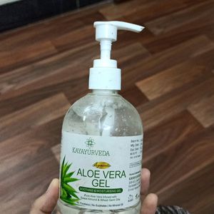 Kaya Ayurveda Aloevera Gel