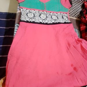 Anarkali Top