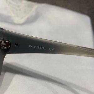 Authentic Diesel sunglasses without box