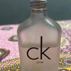 Ck One Perfume (unisex)