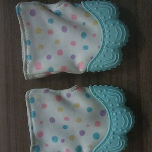 Teething Mittens (Gloves)