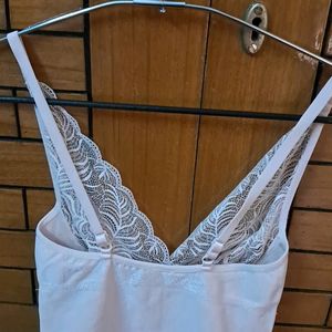 Combo Of Two Imported Fabric Bra Come Top