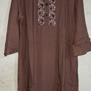 Women Short Kurti