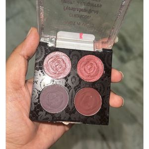 Wet N Wild Rose Quad Shadow