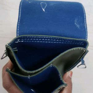 Sling Bag With J Letter