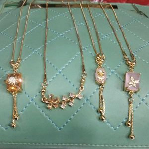 Necklaces And Pendents