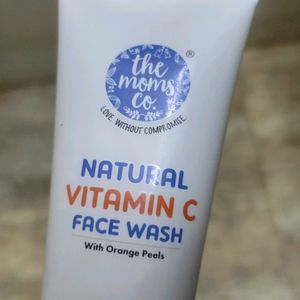 Natural Vitamin C Facewash