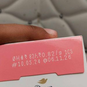 Dove Pink Beauty Soap Bar Pack Of 4