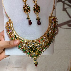 Kundan Set