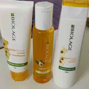 HAIR KIT/FACIAL CARE KIT