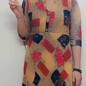 Festival Kurti Set