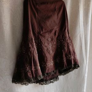 Pinteresty Lacey Skirt