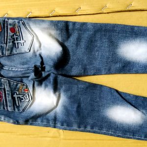 Jeans Pant For Kids