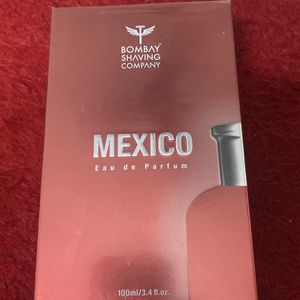 Mexico Eau De Parfum - Bombay Shaving Company