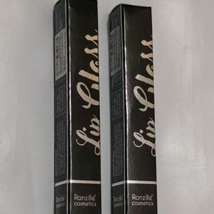 Ronzille Cosmetics Lip Gloss