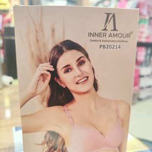 Inner Amour Paded Bra