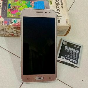 🔥samsung Galaxy J2 4G Smart Phone 🔥