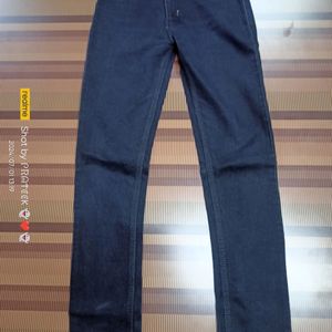 (N-18) 28 Size Slim Fit Denim Jeans