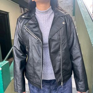 Woman's Leather Jacket