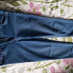 7-8years Girls Jeans